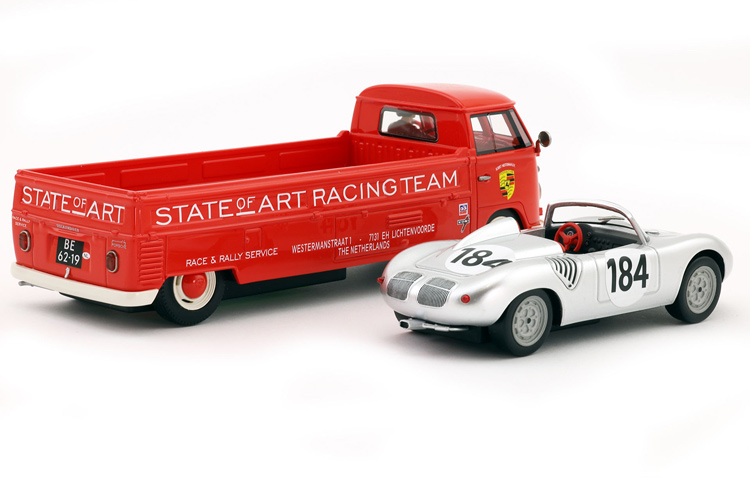 AVANT SLOT VW T1  State of Art Racing Team Targa Florio